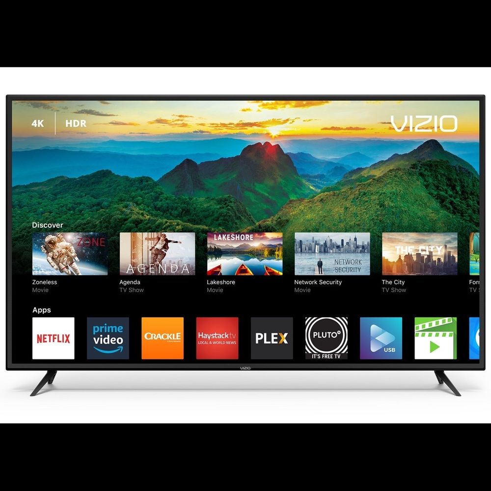50” VIZIO 4K UHD D-SERIES